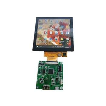 2/4 inch, 5 inch Ecran Tactil Pătrat Display LCD LCD Module
