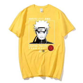 2023 Adolescenți, T-shirt Naruto Naruto Naruto de Imprimare de Moda Trendy Cool de sex Masculin și de sex Feminin Elevii de T-shirt de Top cu mânecă Scurtă