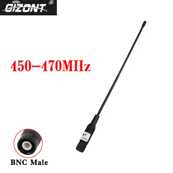 450-470MHZ Antenă de Înaltă calitate sondaj GPS port Q9 Conector BNC bici Pentru GPS topografie instrumente de Sud CHC Trimble, LEICA 4dbi