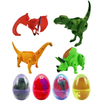 Dinozaur Transformarea Jucărie Jucării Băieți Simulare Pe Model Animal Fals Copii Din Plastic Amuzant Copil Jucărie