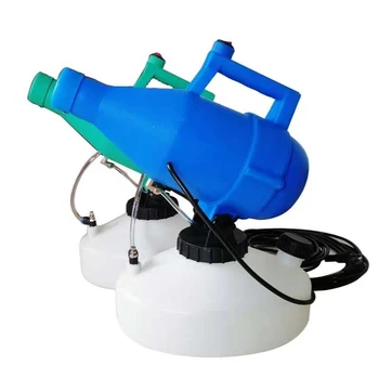 Electric ULV Fogger Portabil Ultra-Volum Scăzut Ceață Fină Suflanta de Pesticide Nebulizator 4.5 L Insecticid Nebulizator