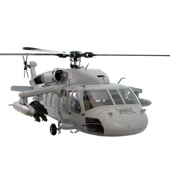 Elicopter Fuselaj 700 Dimensiune UH-60 KIT Sea Hawk Pictura Versiune V2 Pentru Jucarii RC