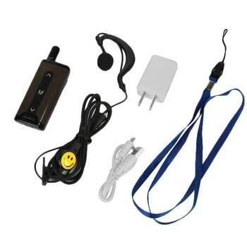 GX-V9 Portabila UHF/VHF de Emisie-Receptie Două Fel de Radio Independent Amplificator de Semnal 400-480Mhz Plug SUA