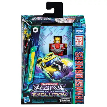 Hasbro Transformers Moștenirea Evoluția Armada Univers Hot Shot Jucării 5.5-inch Figura de Acțiune pentru Băieți și Fete Cadou de Ziua F7190