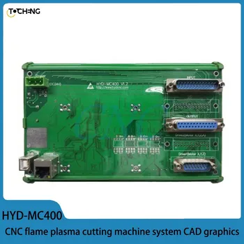 HYD-MC400 CNC motion control card CNC flacara masina de debitat cu plasma sistemul de sprijin CAD grafică fixata masina de debitat controller
