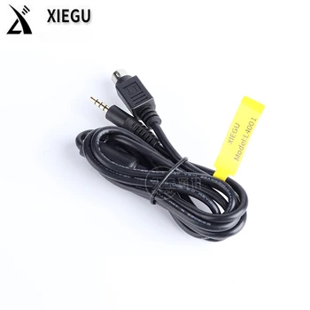 L4001 6 Pin Audio Cablu de 1,5 M Pentru XIEGU X6100 XPA125B HF Transceiver