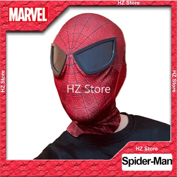 Marvel Uimitorul Om-Paianjen Masca Spiderman Full Acopere Capul Rol de Halloween Cosplay Replica pentru Ziua de nastere Cadou de Crăciun