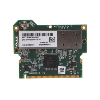 Mini-PCI WiFi Networking Soluție Card de DNMA H1 AR9223 Modul Computerului Viteza de Internet