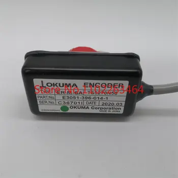 OKUMA ER-M-SA TS5270N56 Ax magnetic encoder E3051-396-014-1