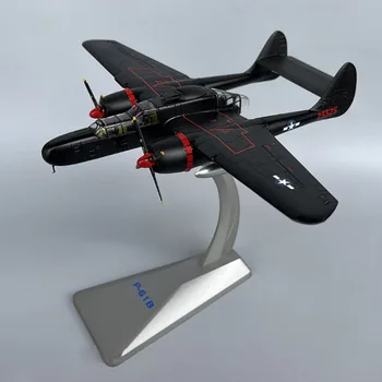 Scara 1/72-al doilea Război Mondial American Northrop Pmur61 Văduva Neagră Noapte Avioane de luptă de Model Adult Fanii Colectie de Suveniruri Cadou